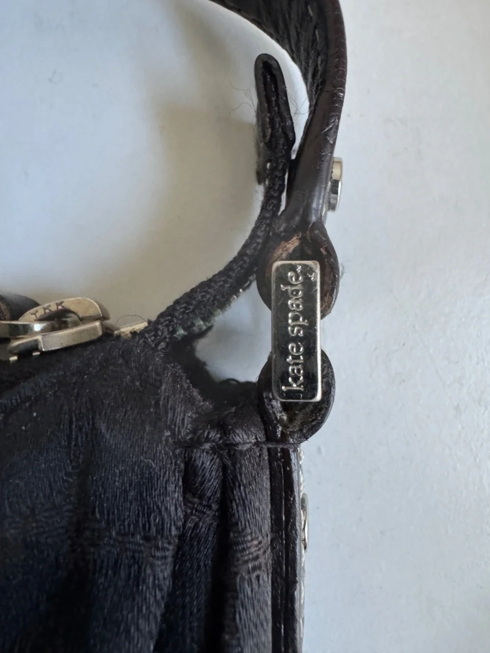 Kate Spade Black Bag Small
